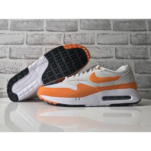 Nike Other - Nike Air Max 1 ‘86 OG Golf Big Bubble Bright Ceramic DV1403-118 Mens Size 9.5
